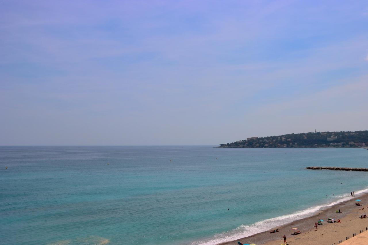 Terrasse du Bristol, Imprenable Vue Mer Menton Extérieur photo